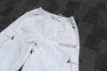 BAGGY SNOWPANTS WHITE