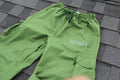 Baggy snowpants Dark green