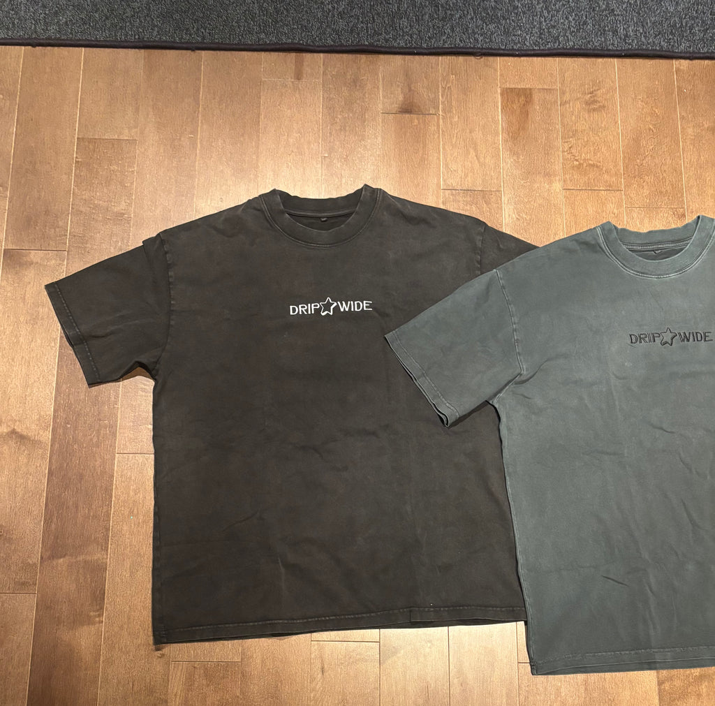 BOXY T-SHIRT BLACK