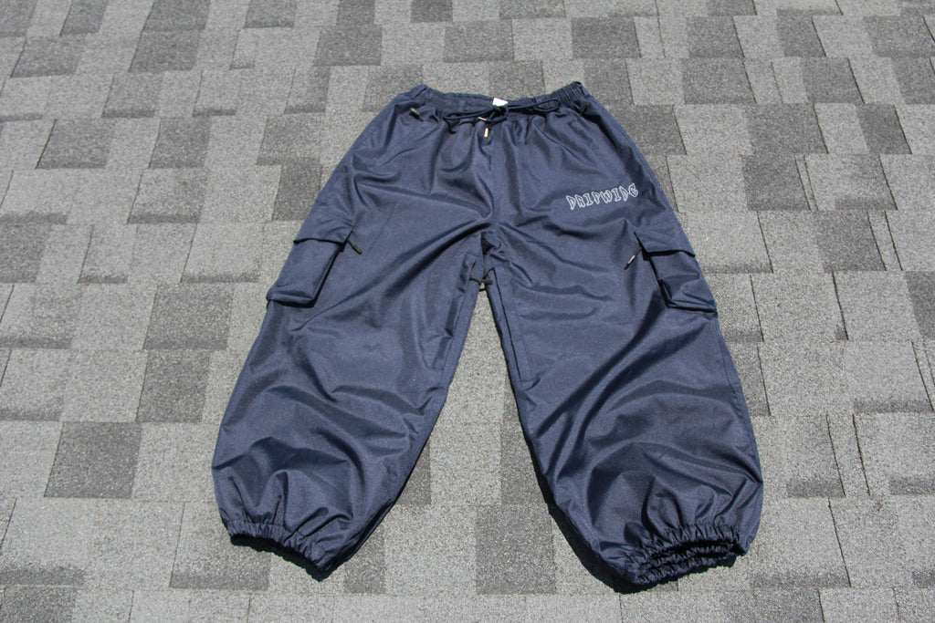 Baggy snowpants Navy