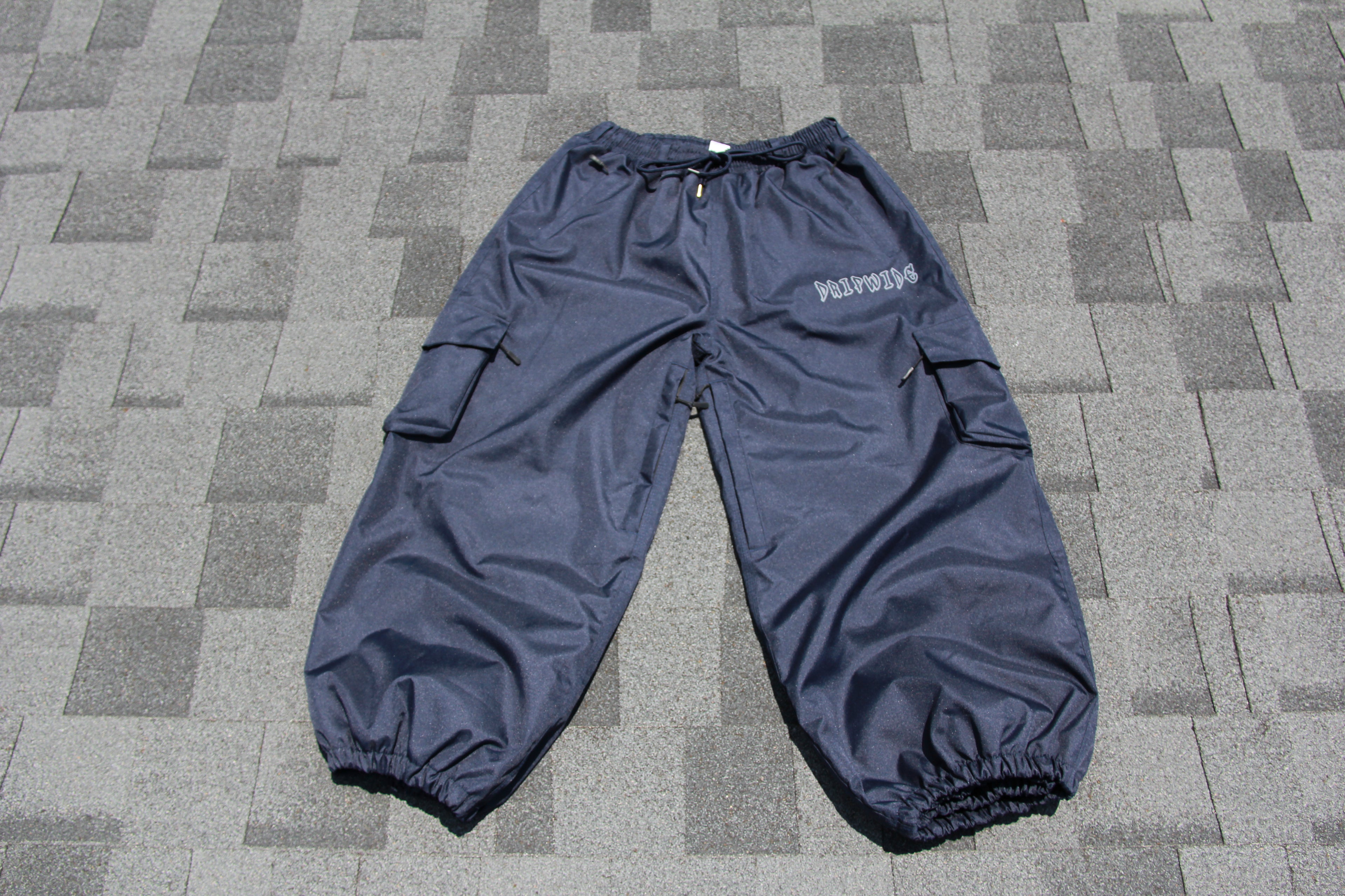 Baggy snowpants Navy